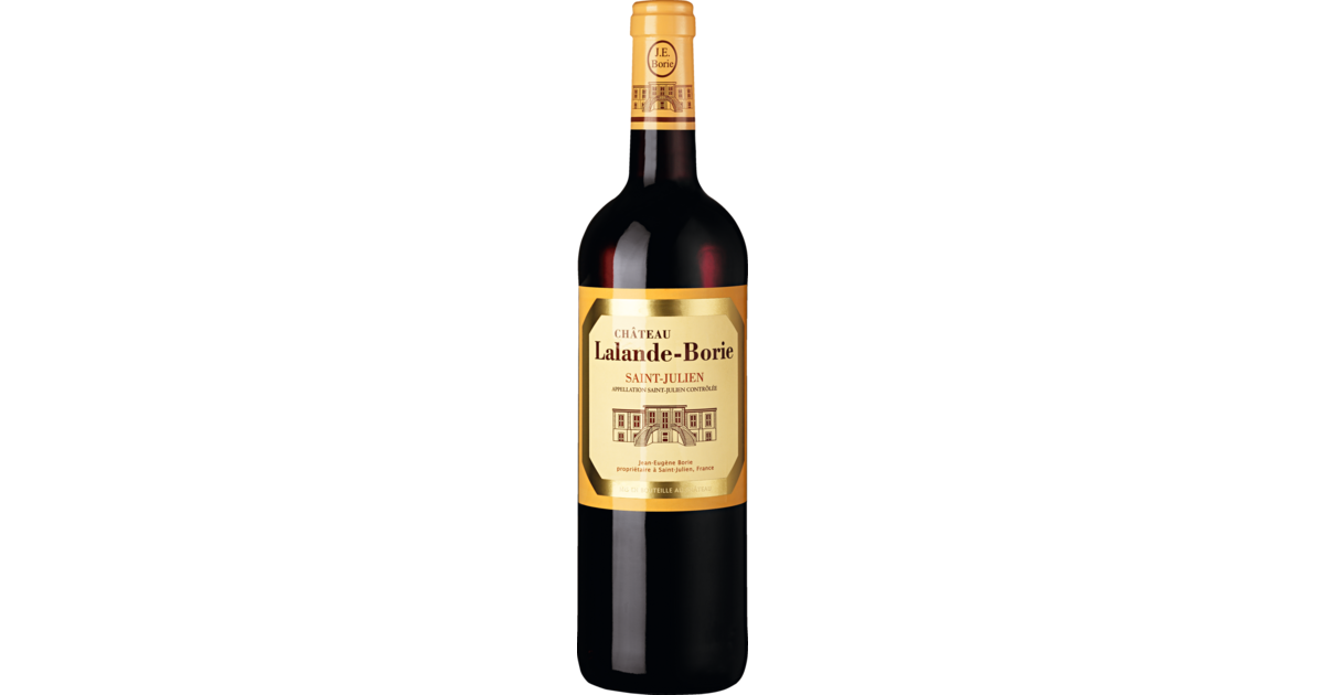 Château Lalande-Borie