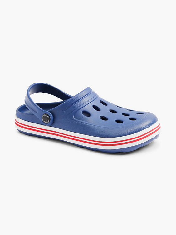 Blue Fin Clogs