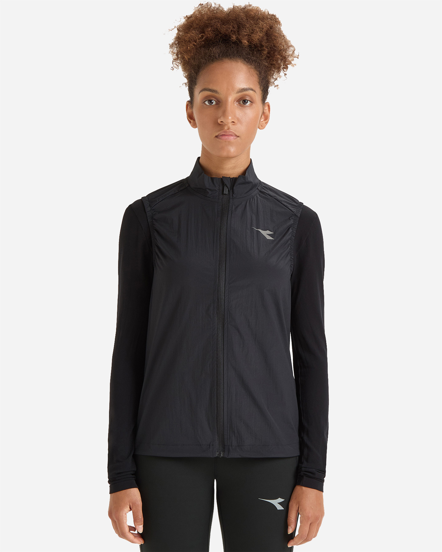 Bežecká vesta Giacca Diadora Packable W 102.180745-80013