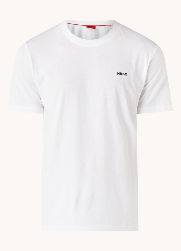 Tricou HUGO BOSS cu logo Dero
