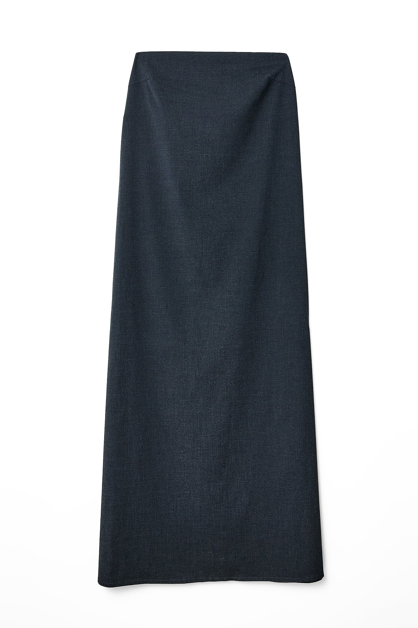 Maxikleid mit Schaldetail
