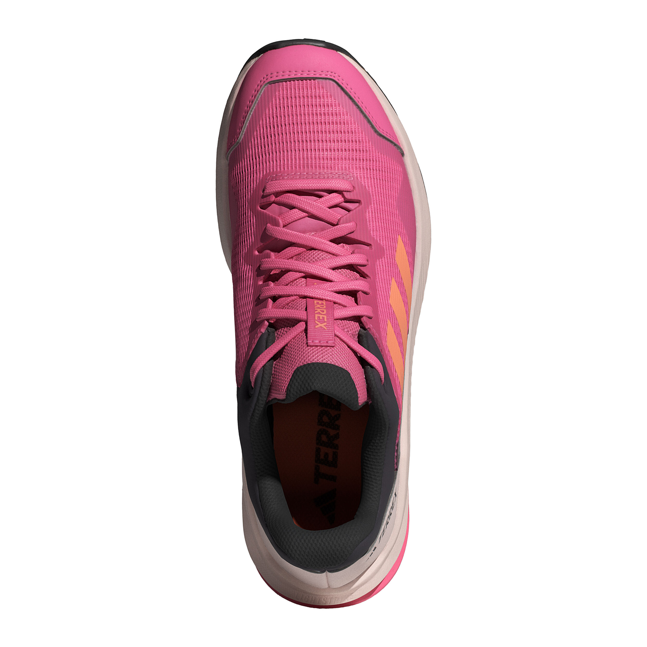Terrex Trailrider Trailschuh Damen - Pink, Schwarz