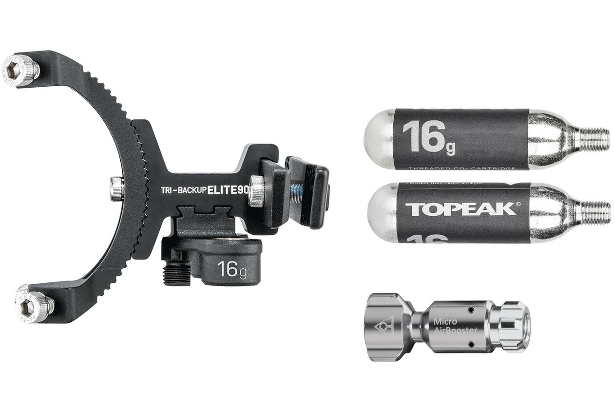 Topeak Tri-BackUp ELITE 90