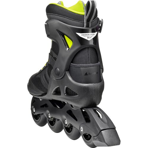 HERREN INLINESKATES MACROBLADE 84 BOA
