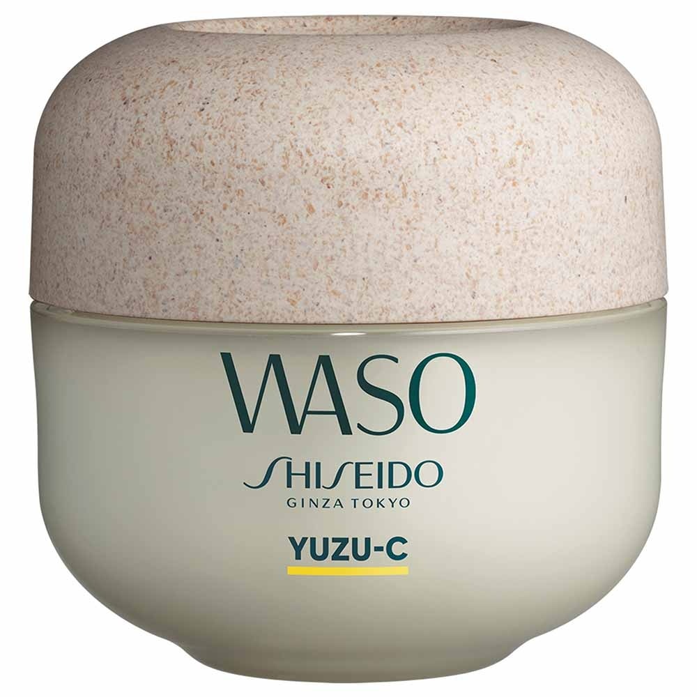 Shiseido WASO Masque de Nuit - SOS Hydratation