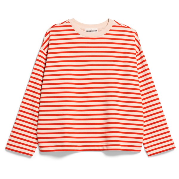 ARMEDANGELS - Women's Frankaa  Stripe - Pullover