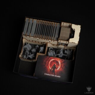 Lockdown Organizer