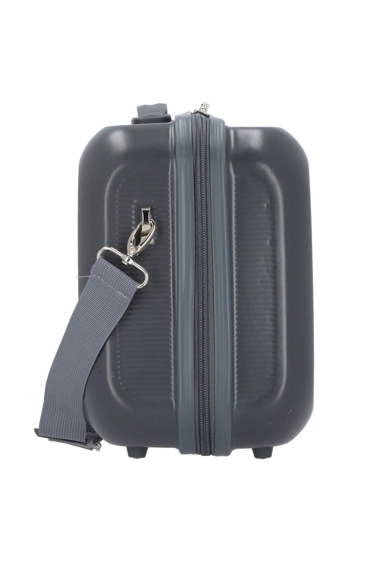 D&N  Kosmetiktasche - Grau