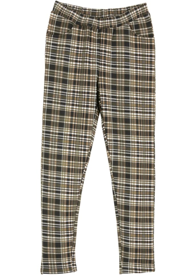 Mädchen Thermoleggings