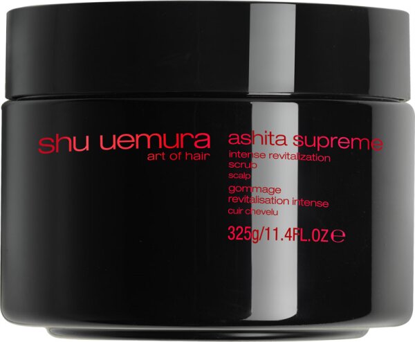 Shu Uemura Ashita Supreme Intense Revitalization Scrub Kopfhautpeeling