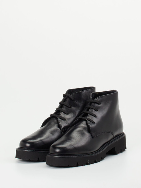Schnürstiefelette-18030090031 Mannori