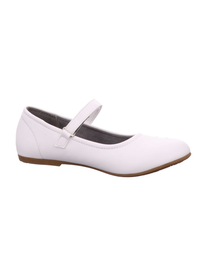 Brütting Ballerinas in Weiß günstig kaufen