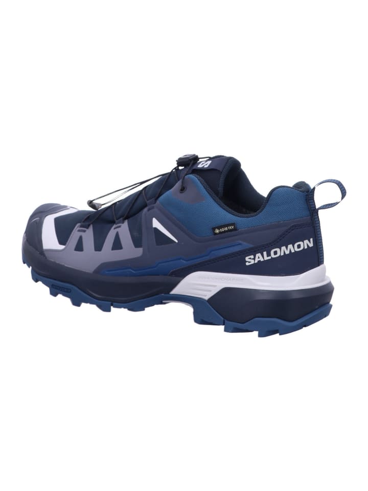 SALOMON Outdoorschuh in blau günstig kaufen