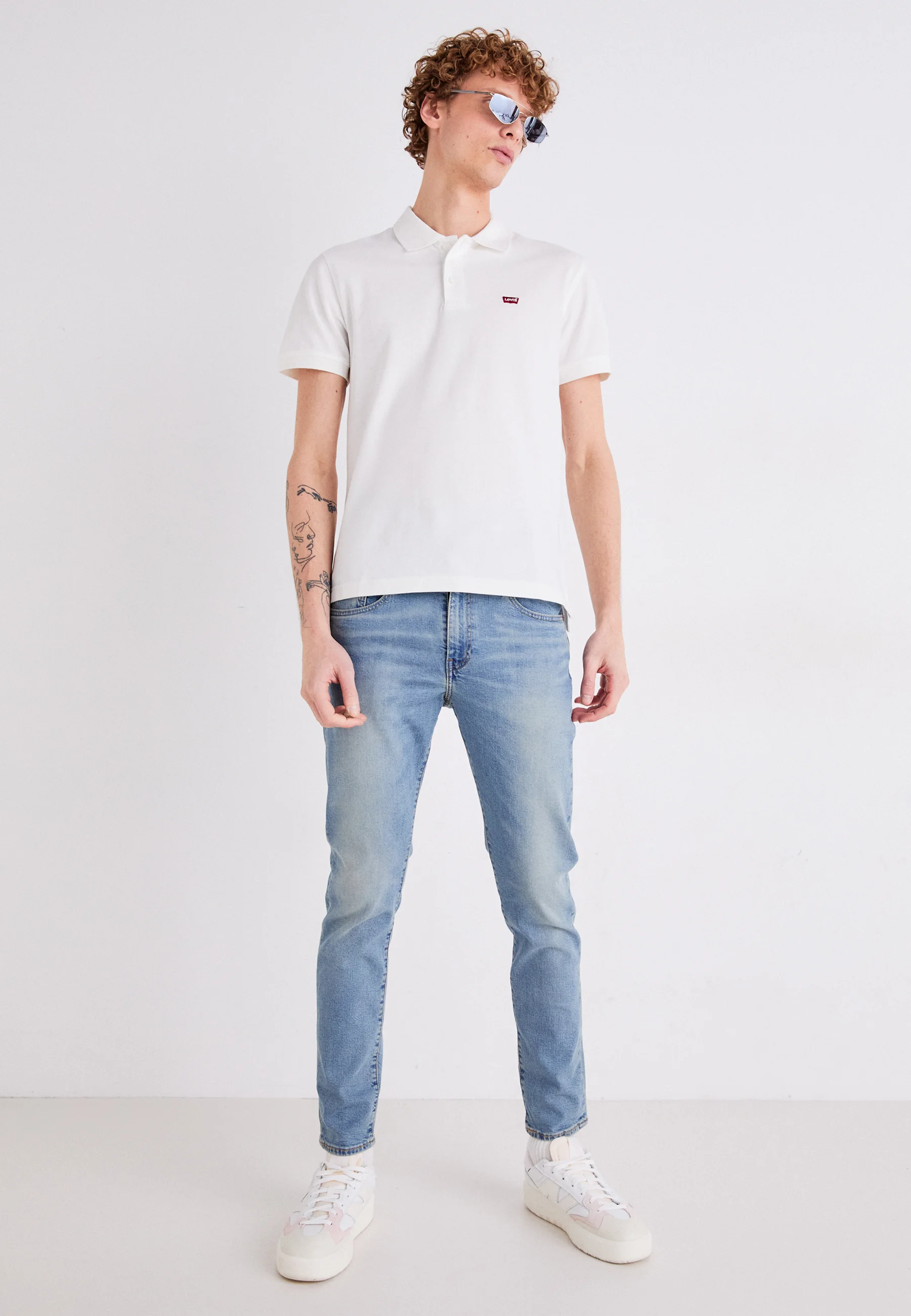 Levi's® 512™ SLIM TAPER - Vaqueros ajustados