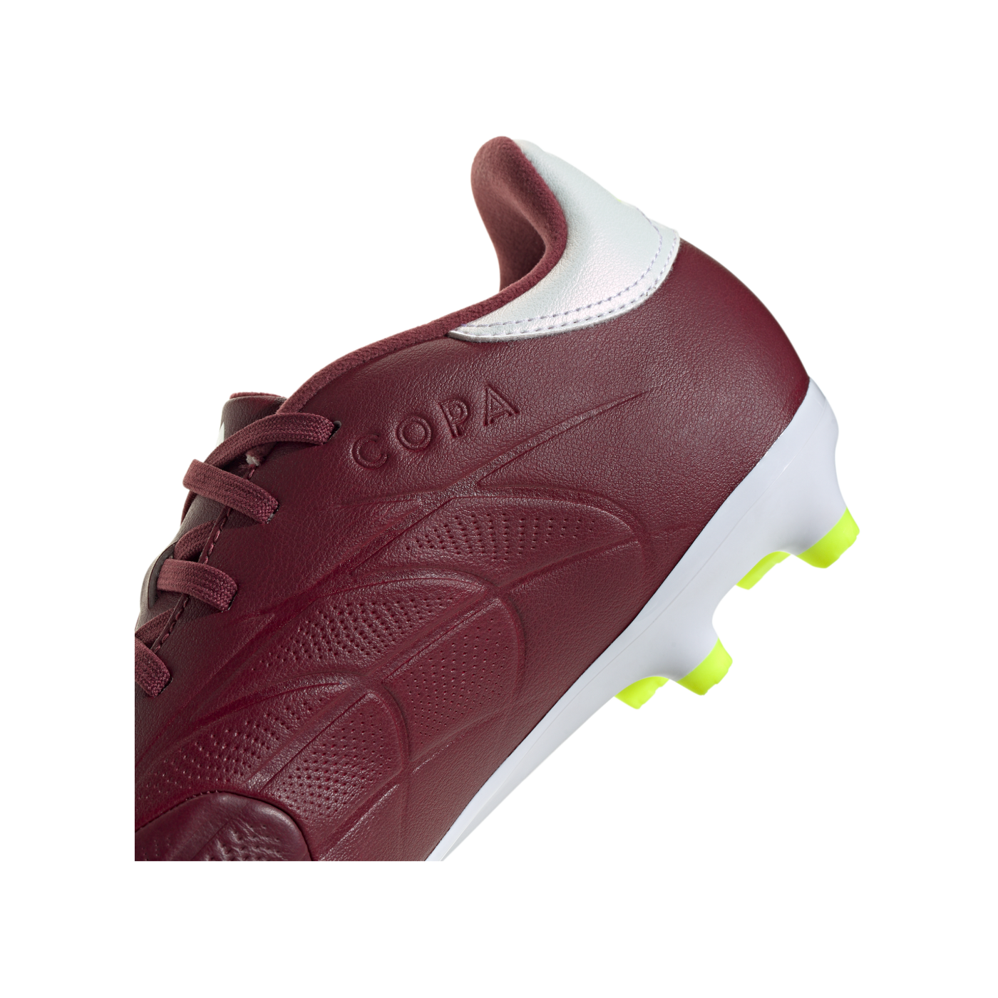 adidas Copa Pure 2 League FG Rot Weiss Gelb