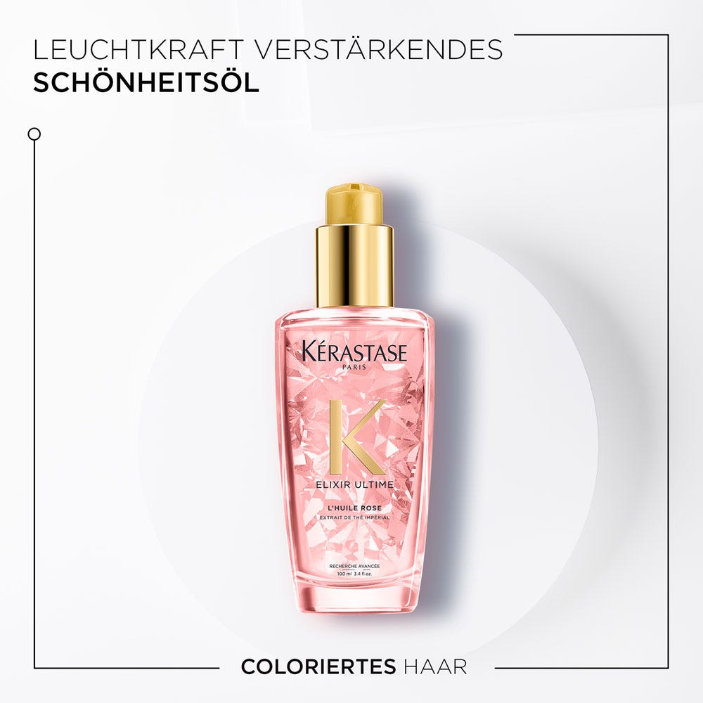 Kérastase Elixir Ultime L'Huile Rose 100 ml