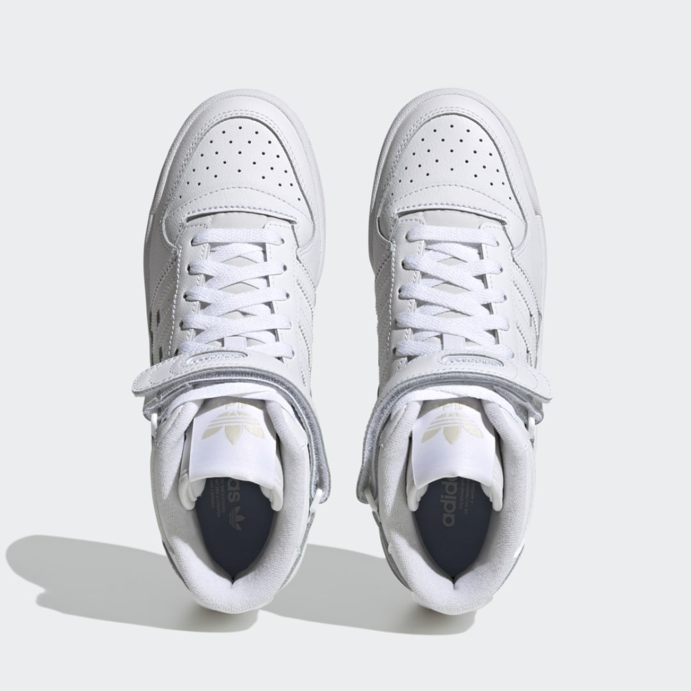 adidas Forum Mid FZ6473 / weiss
