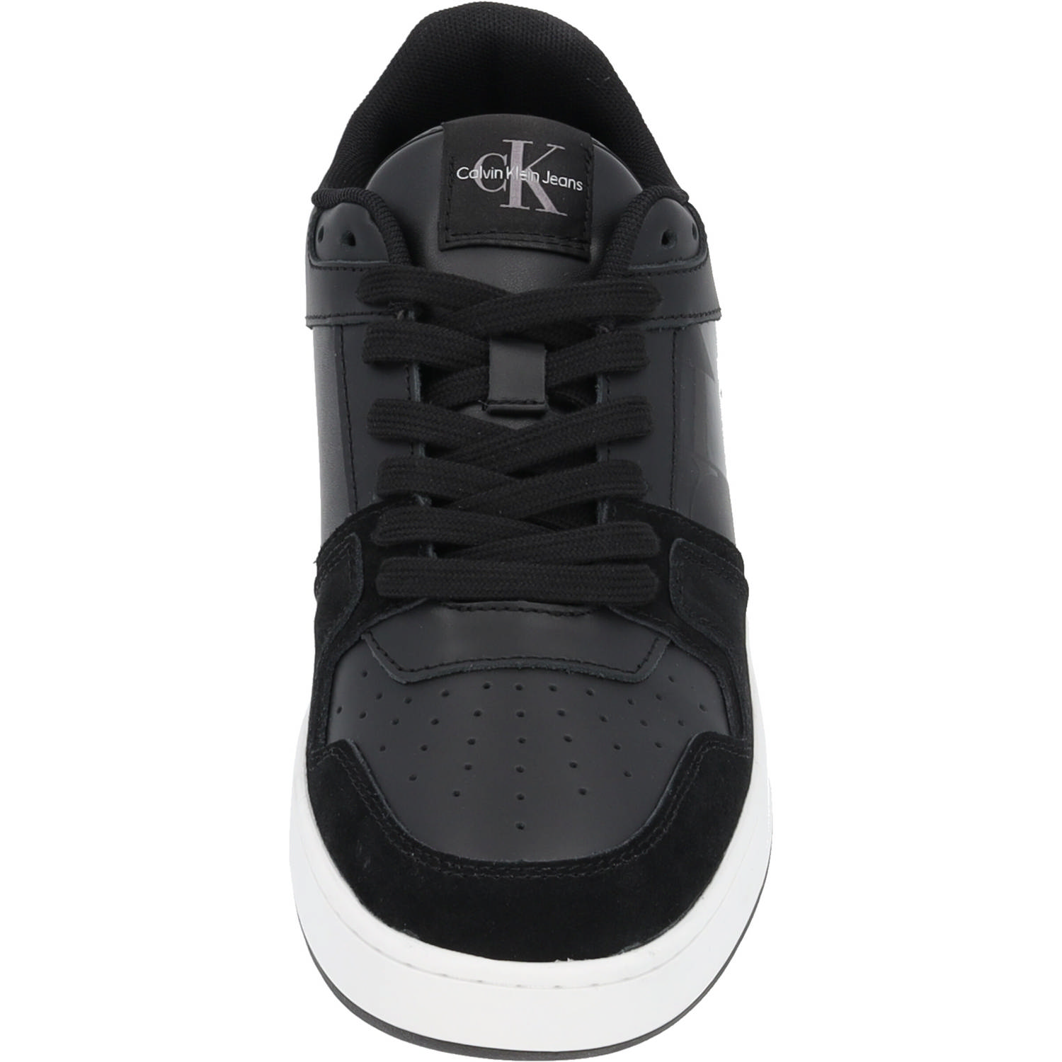 Calvin Klein YM0YM00709, Klassische- & Business Schuhe, Herren, Schwarz