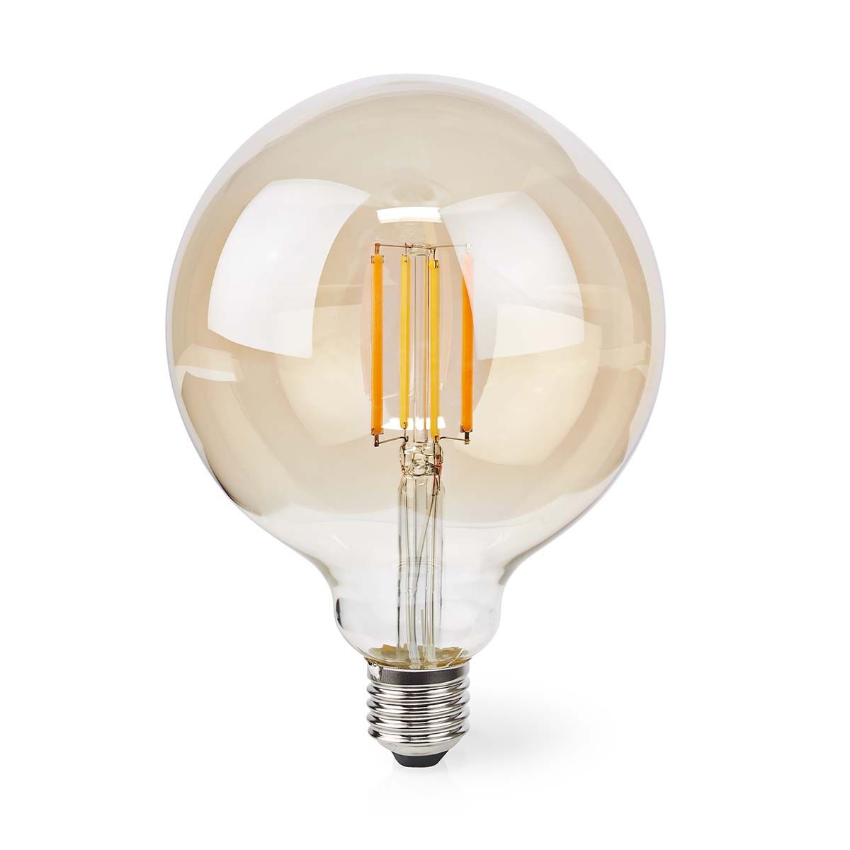 Nedis WIFILRF10G125 SmartLife LED Filament Lampe