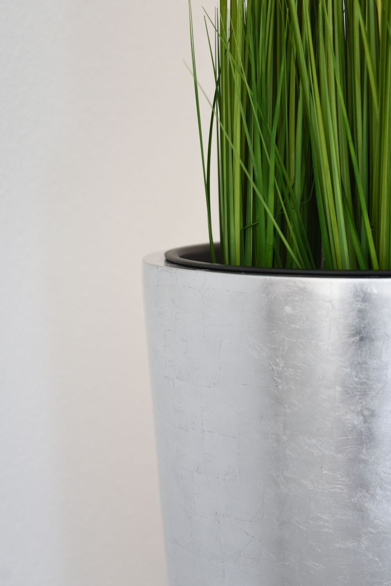 VIVANNO Pflanzkübel Pflanzkübel Blumenkübel Fiberglas 