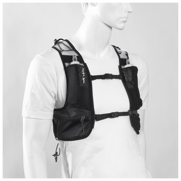 Silva - Strive Light Black 10 - Trailrunningrucksack