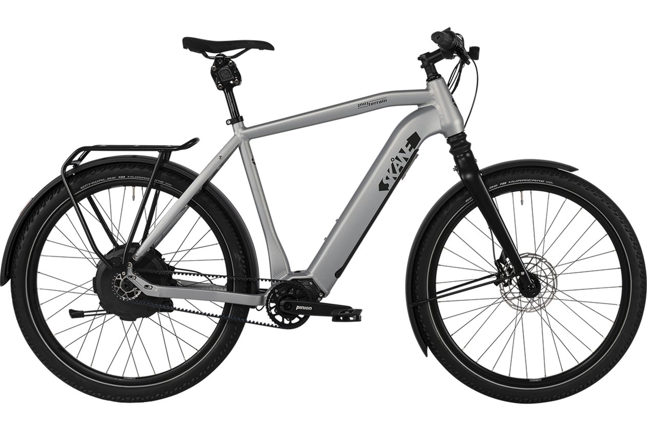 Tout Terrain Skane Select 22.1 - 625 Wh - 2022 - 27,5 Zoll - Diamant