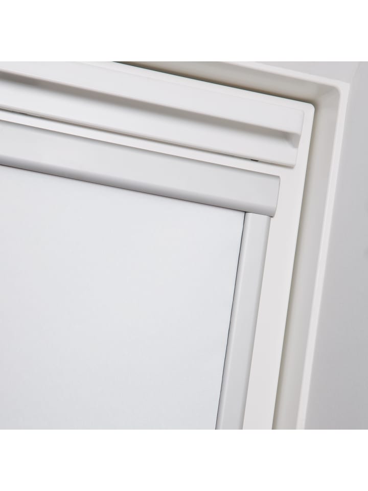 Lichtblick Dachfensterrollo in Weiß günstig kaufen