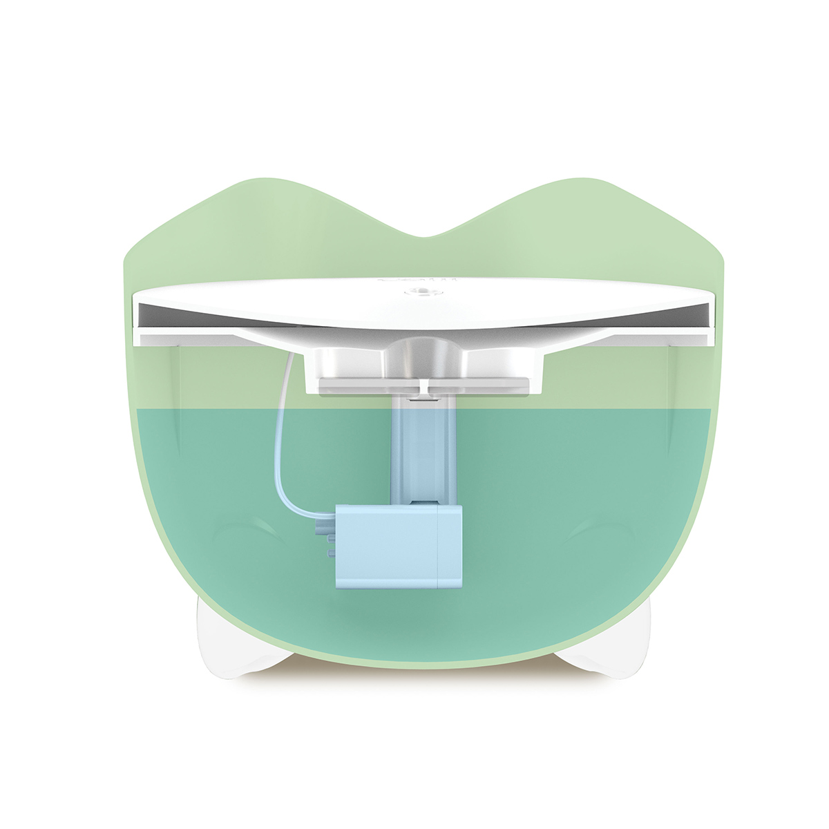 Catit Pixi Trinkbrunnen mintgrün günstig kaufen