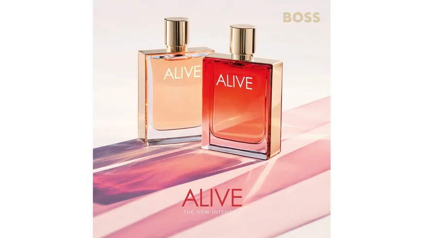 BOSS Alive Intense Eau de Parfum