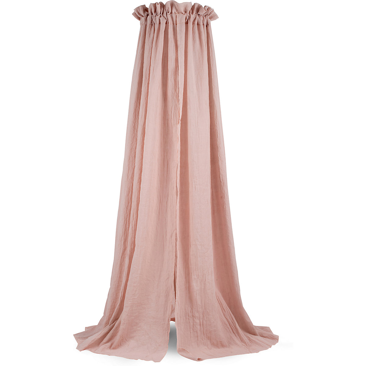 Baldachin Betthimmel Vintage 155 cm pale pink