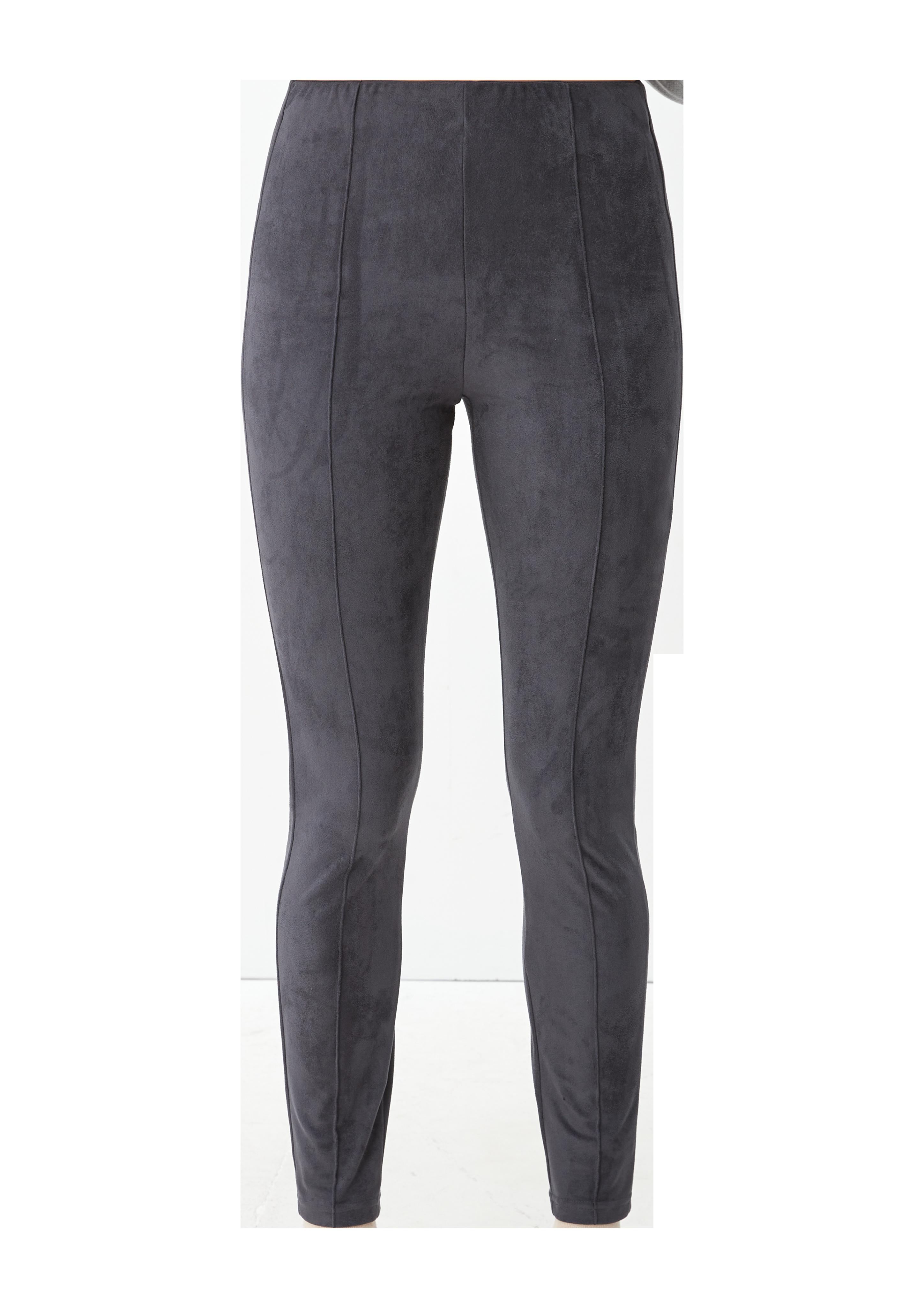 Skinny: Leggings in schlichtem Design  2124451-9855