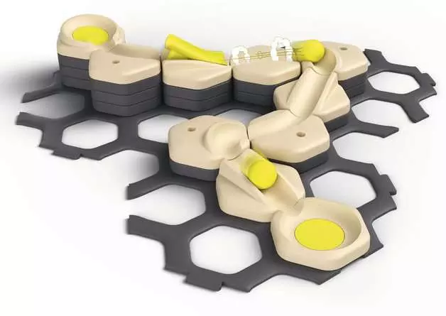 Ravensburger GraviTrax Junior Starter-Set S Start and Run