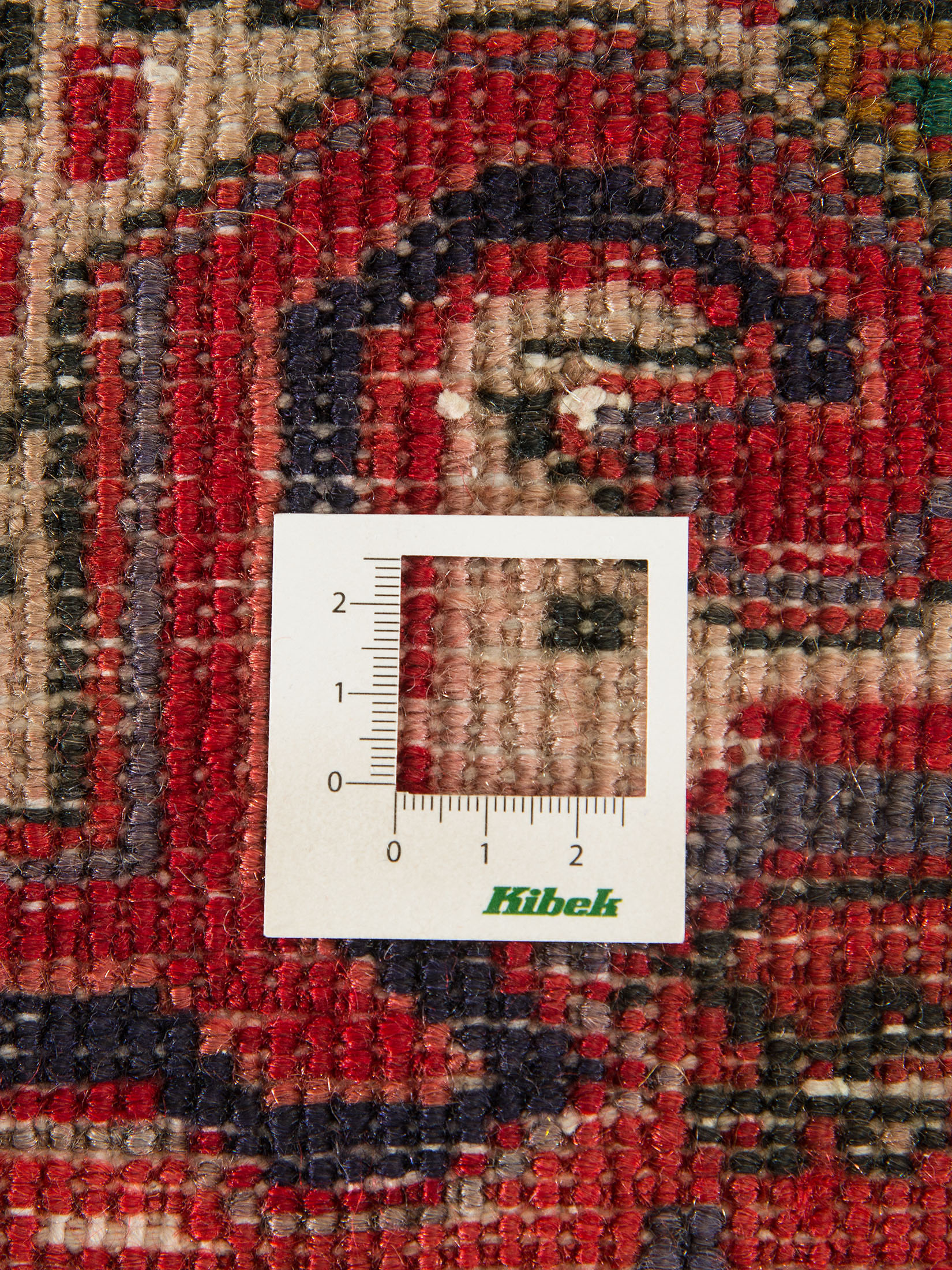 Heriz ca. 250 x 355 cm, Unikat / Einzelstück