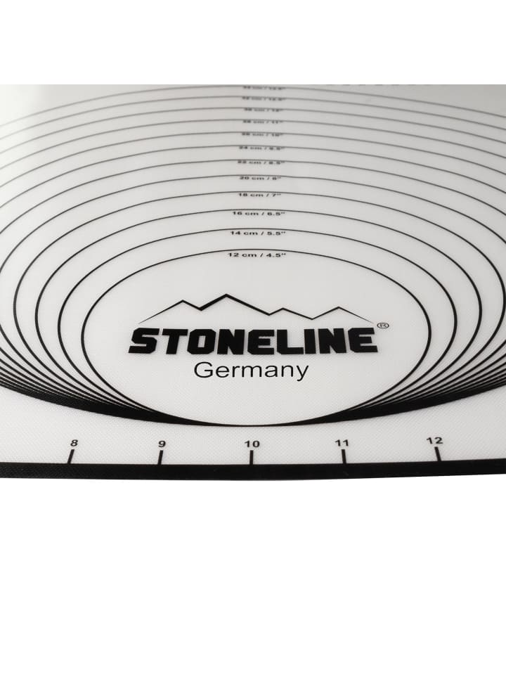 Stoneline Silikon Backmatte 60x40 cm in Transparent günstig kaufen onesize