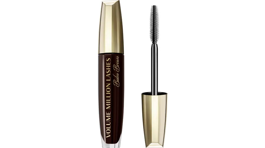 L'ORÉAL PARIS Mascara Volum Million Lashes Balm 01 - Brown