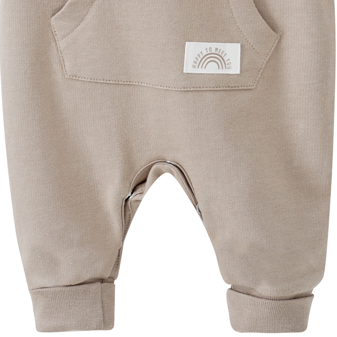 Newborn Strampler und Langarmshirt Born 2024