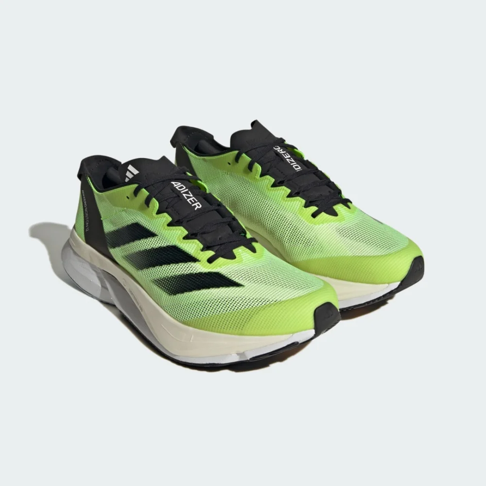 adidas Adizero Boston 12 HP9705 / gelb