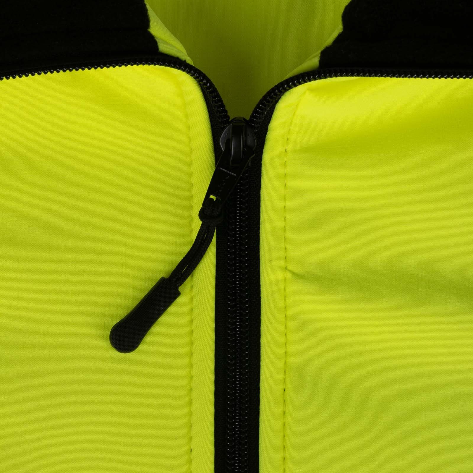 FSH Arbeitsjacke Rodopi reflektierende Softshell Warnschutzjacke in gelb-oder orange