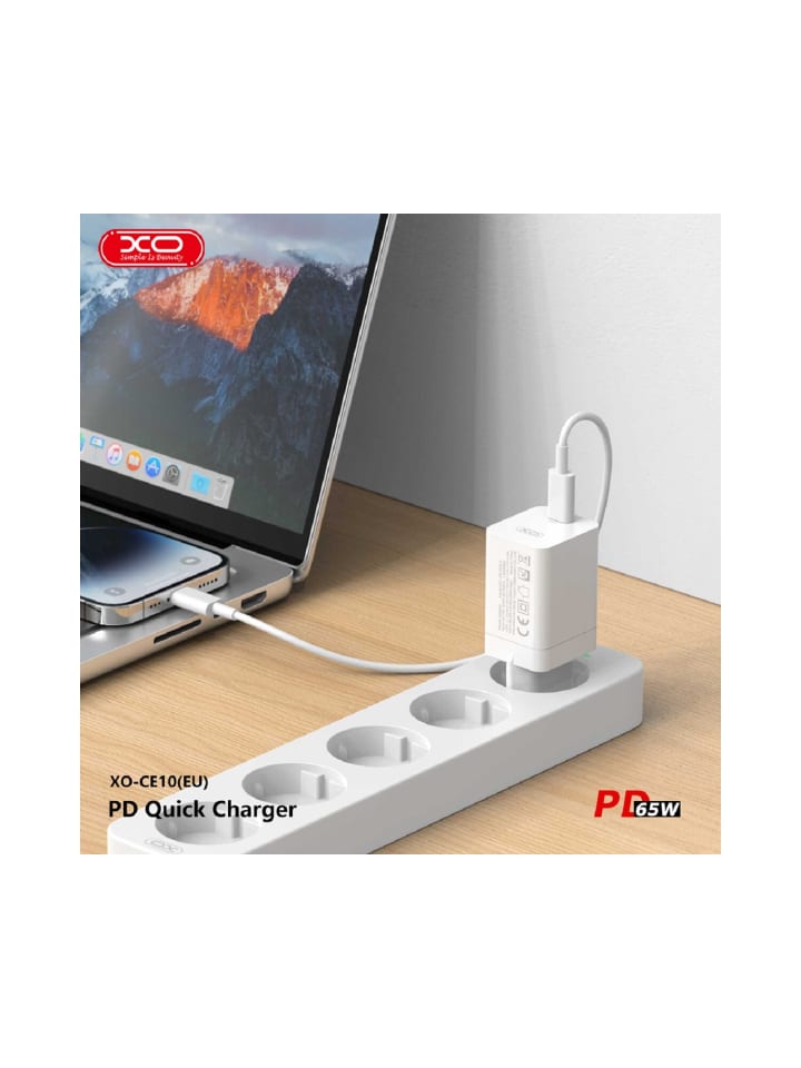 XO XO-Adapter OTG NB201 USB - Type-C Kabel schwarz in Schwarz günstig kaufen onesize