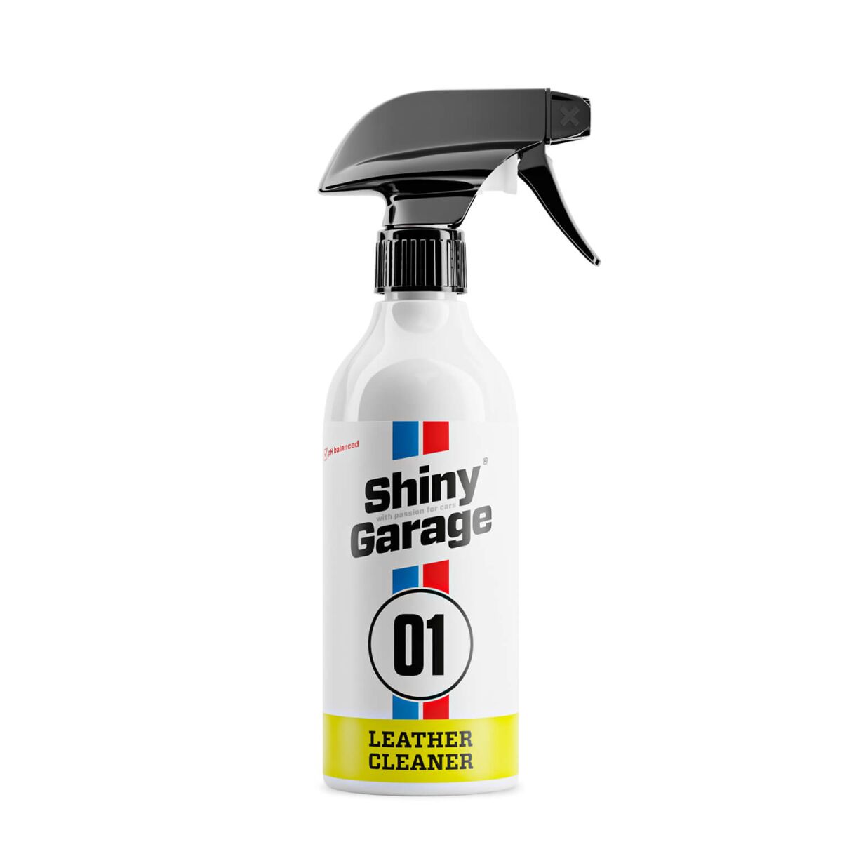 Shiny Garage Leather Cleaner Soft Lederreiniger 500ml
