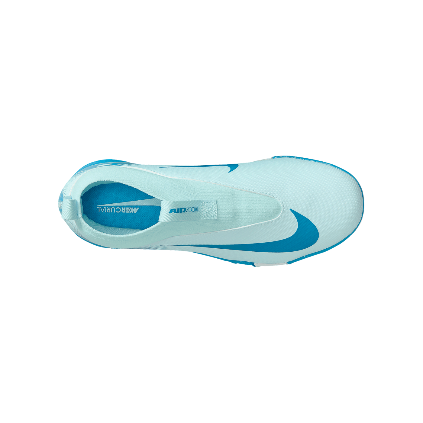 Nike Jr Air Zoom Mercurial Superfly X Academy TF Kids Blau F400