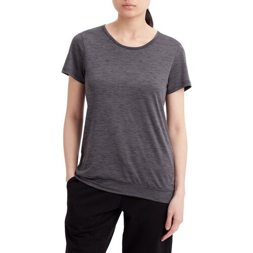 DAMEN SHIRT JEWEL SS W
