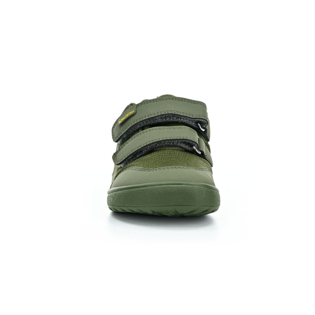 Protetika Nolan Khaki Barfußschuhe