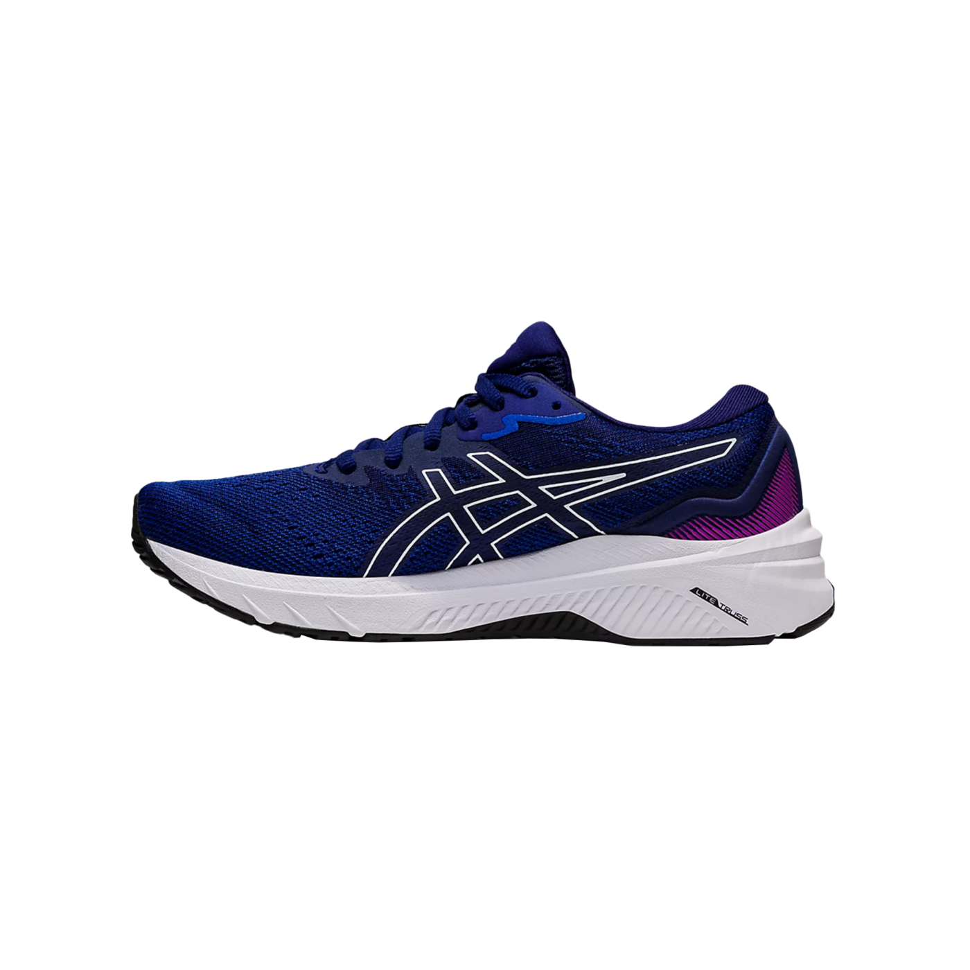 Asics GT-1000 11 Damen Dunkelblau Blau F401 Laufschuh