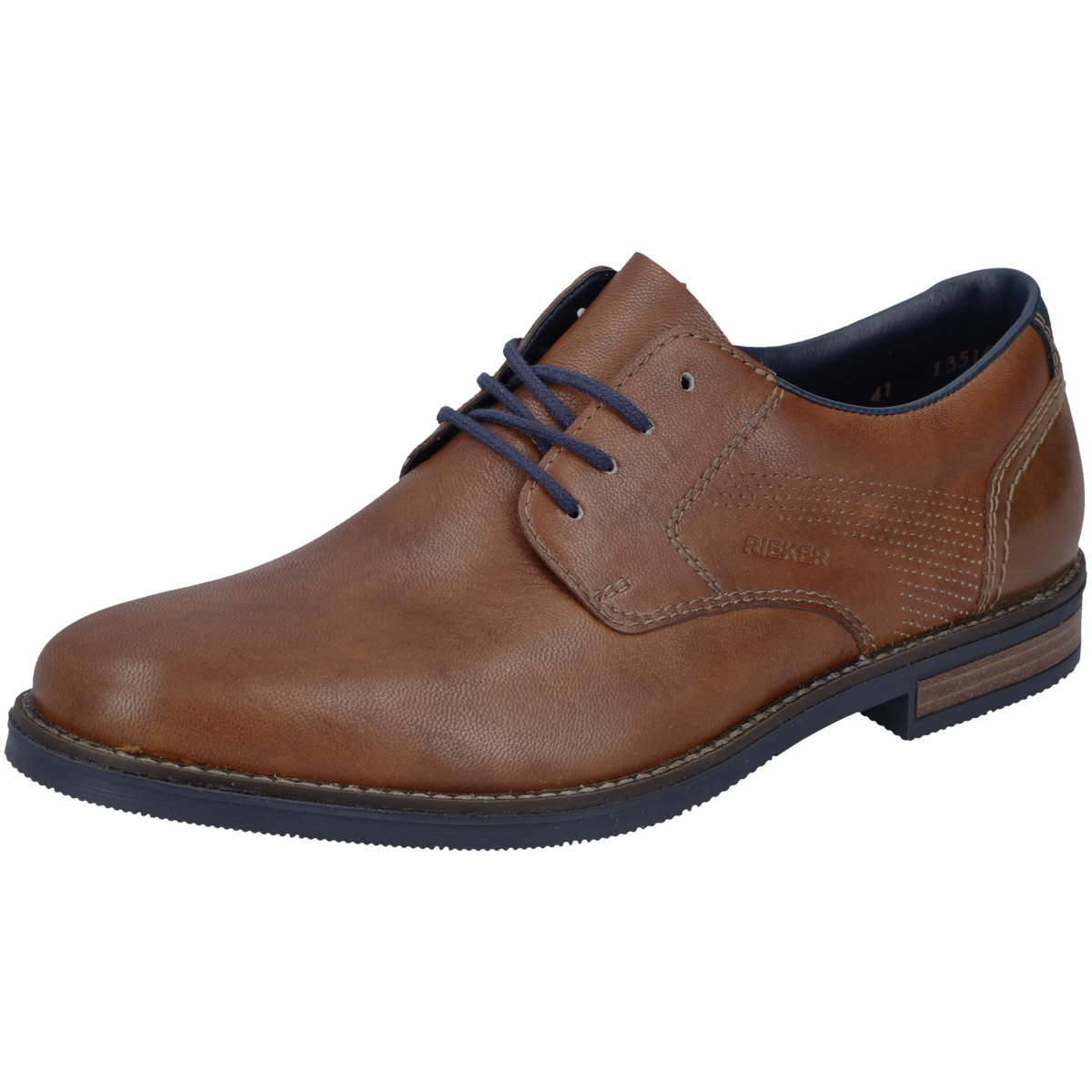 Rieker 13516 Businessschuhe braun