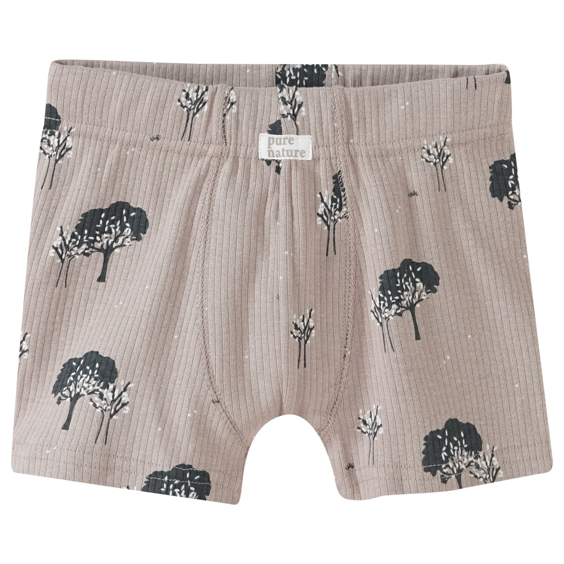 3 Jungen Boxer mit Rippstruktur