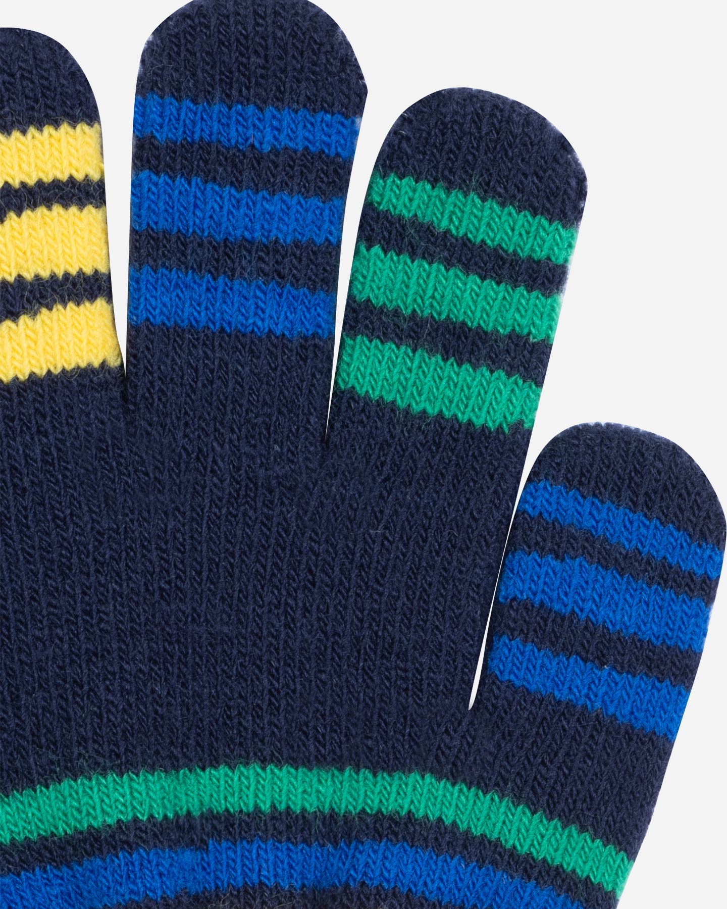Rękawiczki Haky Paky Multicolor Jr GL1358-896