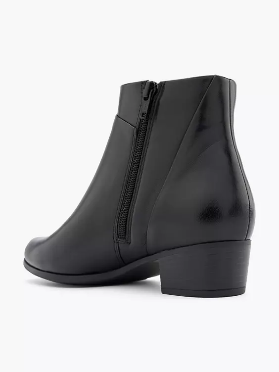 5th Avenue Leder Stiefelette
