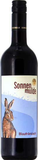 2021 Blaufränkisch halbtrocken Bio - Weingut Sonnenmulde