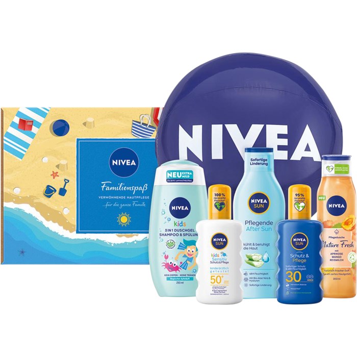 3in1 Duschgel & Shampoo & Spülung